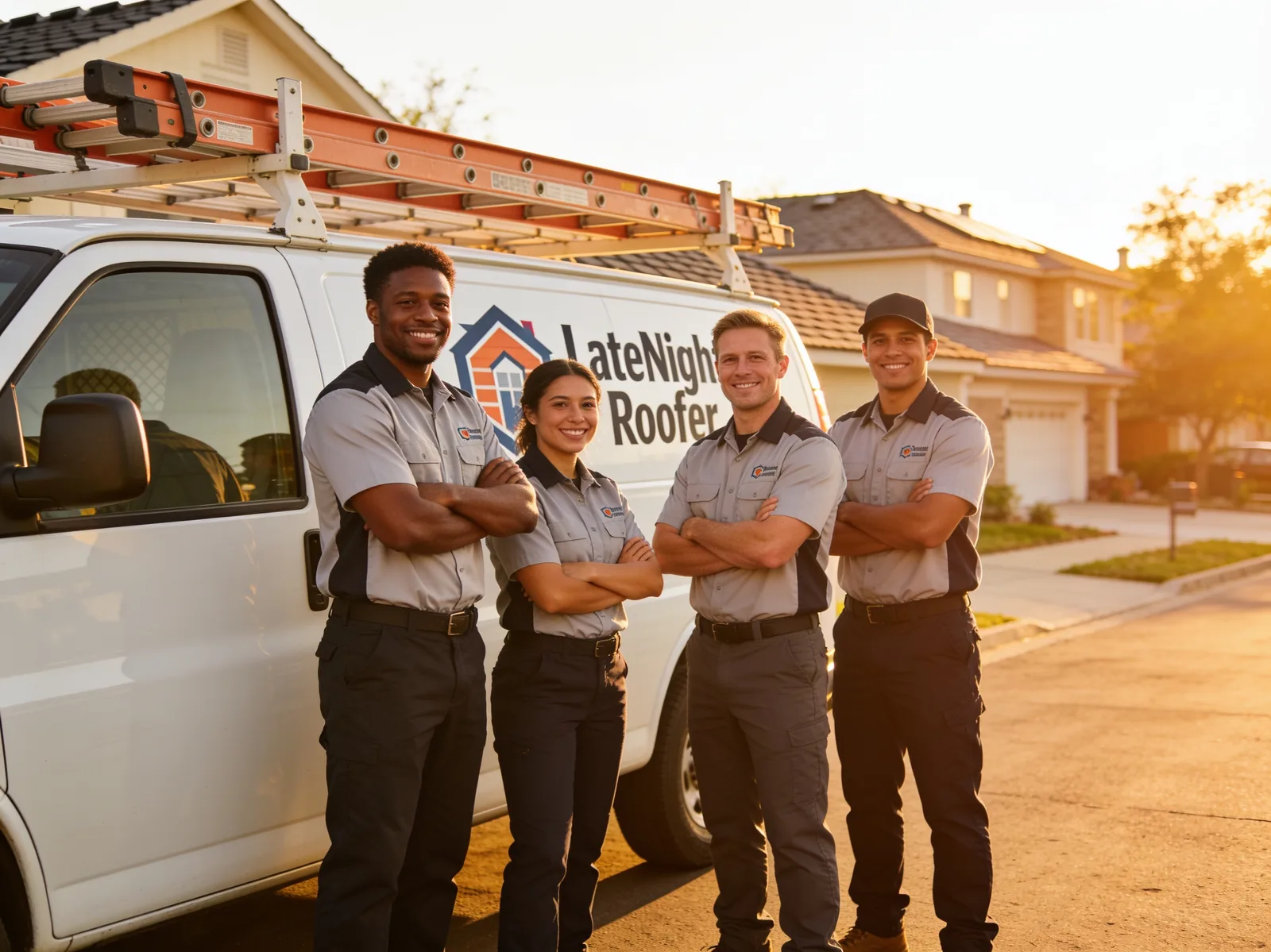 Emergency Roof Repair company in Greeley, IA